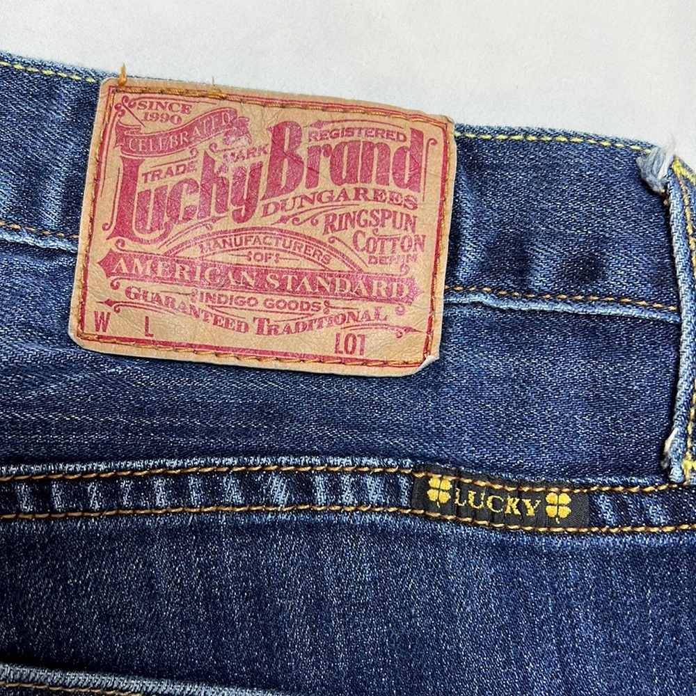 Lucky Brand Jeans - 33
